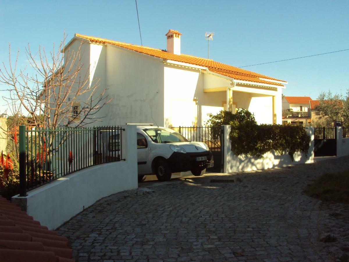 O Miradouro Hotel Fonte Longa Exterior foto